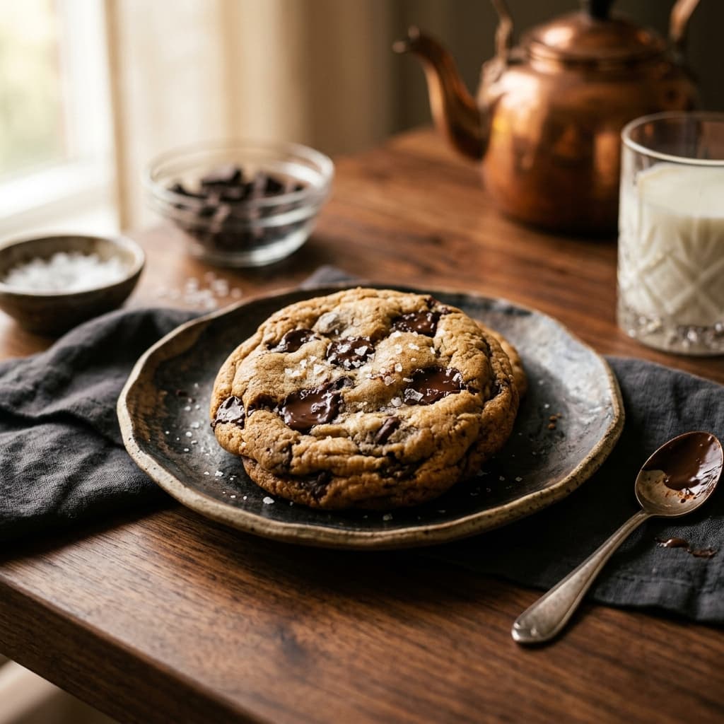 Nutritious Millet Cookies