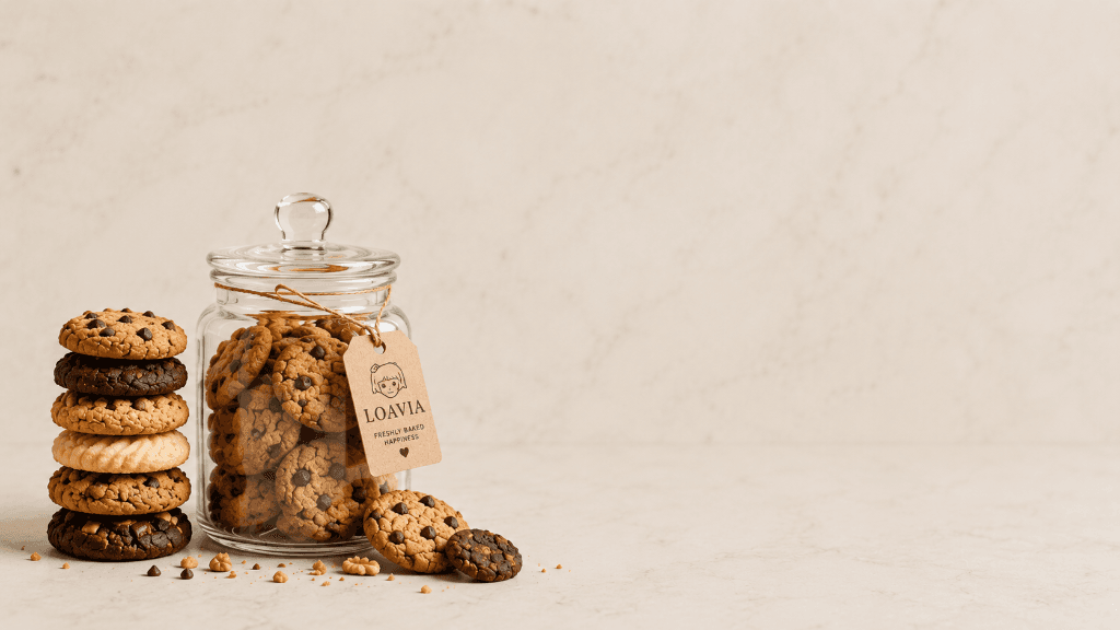 Introducing your new favorite cookies