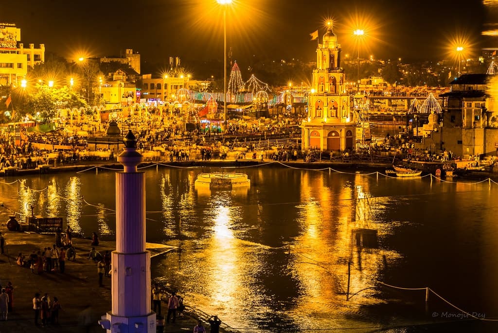 Nashik Heritage Roots - Ram Kund Godavari River